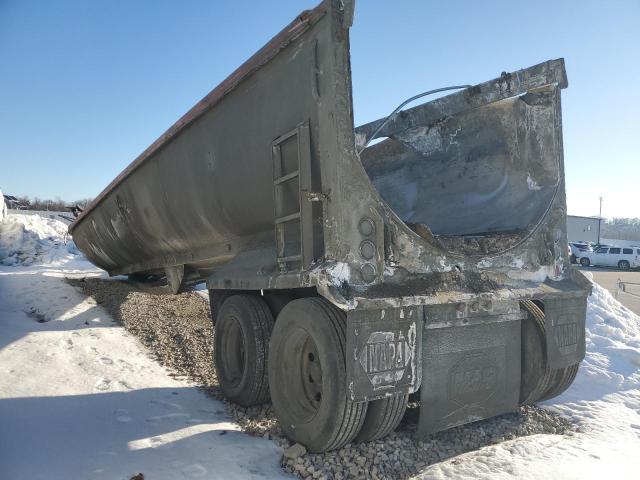 5MADN402XBC020794 - 2011 MAC DUMP TRAIL Gümüş foto 3