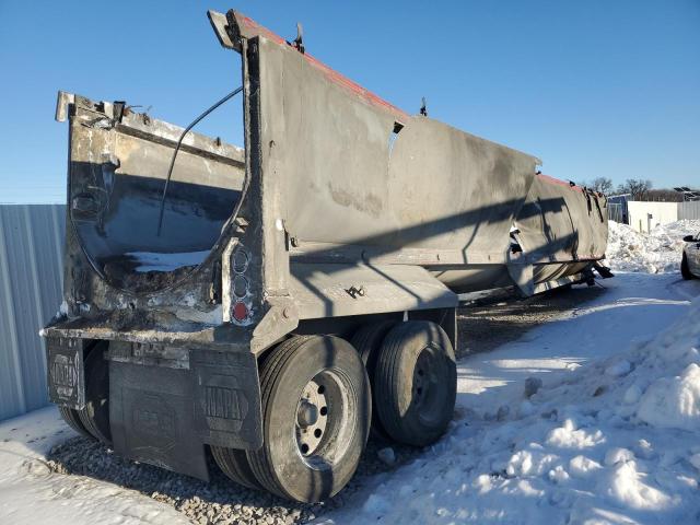 5MADN402XBC020794 - 2011 MAC DUMP TRAIL Gümüş foto 4