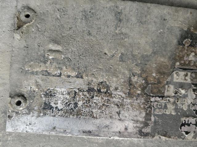 5MADN402XBC020794 - 2011 MAC DUMP TRAIL Gümüş foto 9