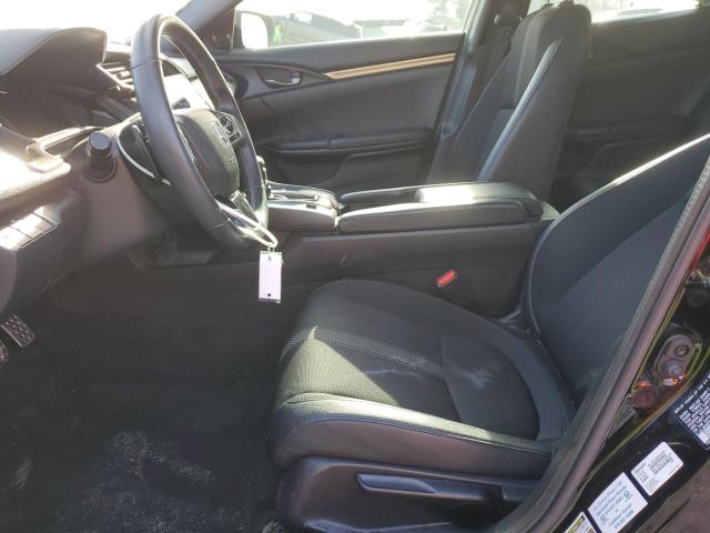 SHHFK7H4XMU203441 - 2021 HONDA CIVIC SPORT Қара фото 7