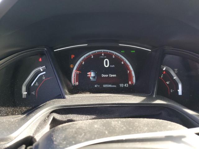 SHHFK7H4XMU203441 - 2021 HONDA CIVIC SPORT Қара фото 9