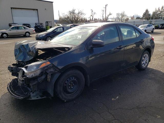 2016 TOYOTA COROLLA L, 