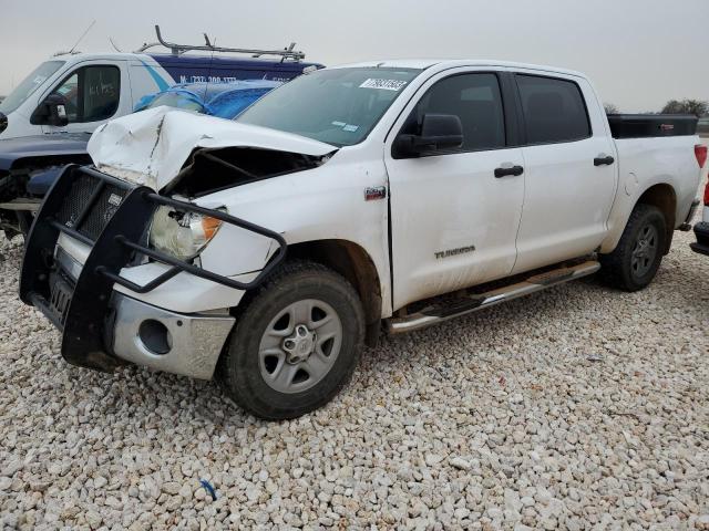 2013 TOYOTA TUNDRA CREWMAX SR5, 