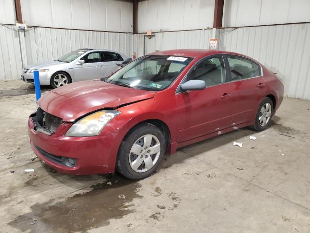 1N4AL21E38C244016 - 2008 NISSAN ALTIMA 2.5 RED photo 1