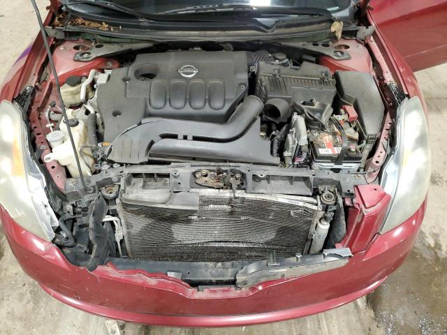 1N4AL21E38C244016 - 2008 NISSAN ALTIMA 2.5 RED photo 11