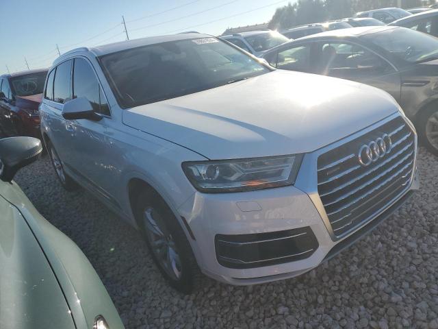 WA1LAAF75HD012681 - 2017 AUDI Q7 PREMIUM PLUS WHITE photo 4