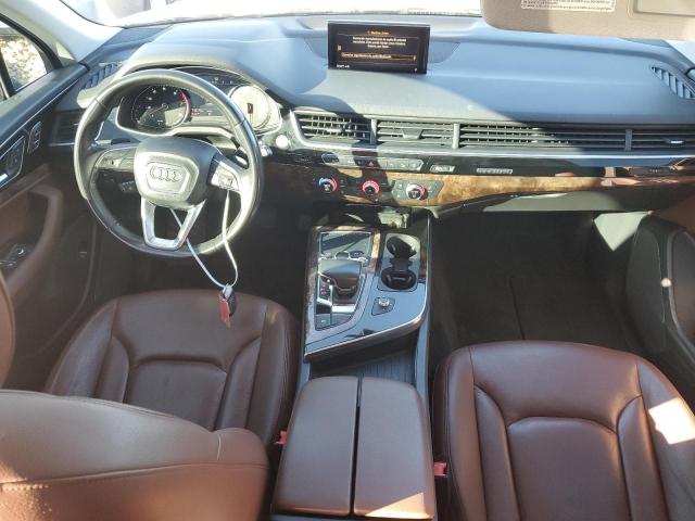 WA1LAAF75HD012681 - 2017 AUDI Q7 PREMIUM PLUS WHITE photo 8