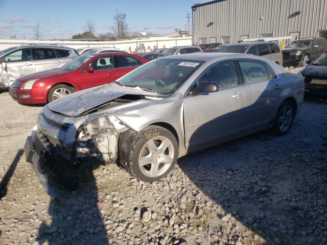 2009 CHEVROLET MALIBU LS, 