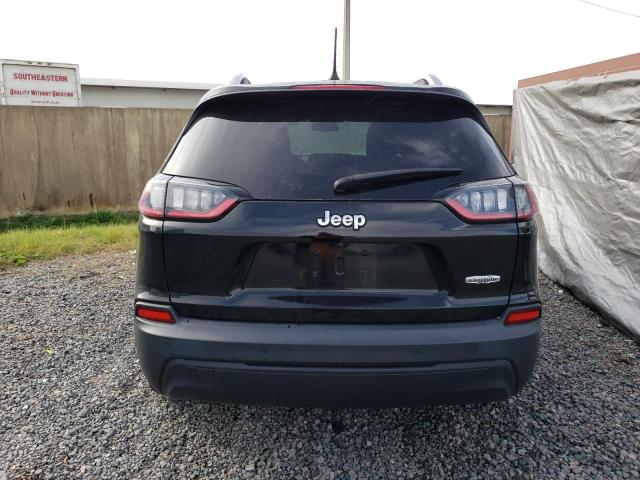 1C4PJLCB3LD503335 - 2020 JEEP CHEROKEE LATITUDE BLACK photo 6