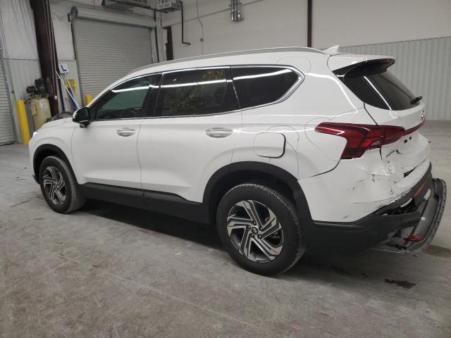 5NMS2DAJ5PH634772 - 2023 HYUNDAI SANTA FE SEL WHITE photo 2