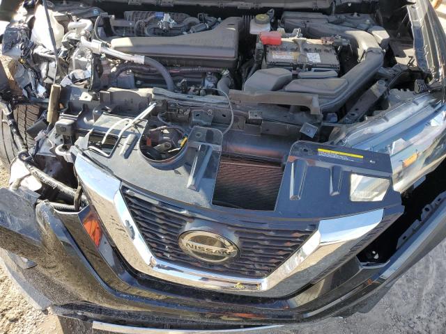 JN8AT2MT0LW043190 - 2020 NISSAN ROGUE S BLACK photo 12