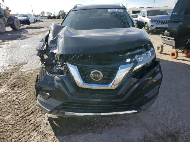 JN8AT2MT0LW043190 - 2020 NISSAN ROGUE S BLACK photo 5