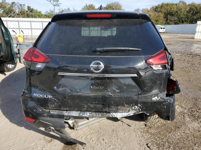 JN8AT2MT0LW043190 - 2020 NISSAN ROGUE S BLACK photo 6