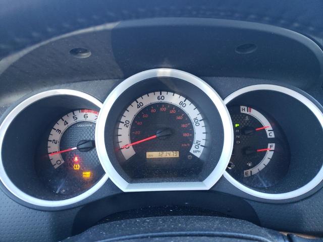 5TFJX4GN4FX041630 - 2015 TOYOTA TACOMA DOUBLE CAB PRERUNNER GRAY photo 9