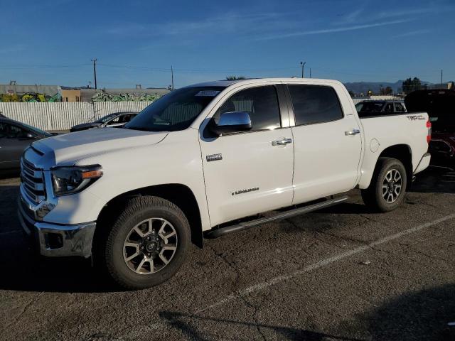 2021 TOYOTA TUNDRA CREWMAX LIMITED, 