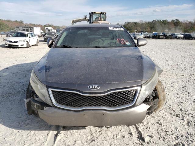 5XXGM4A79EG288466 - 2014 KIA OPTIMA LX SILVER photo 5