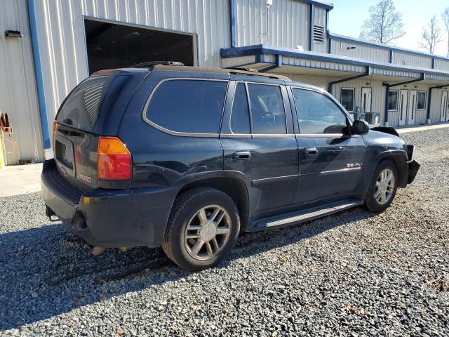 1GKES63M772294338 - 2007 GMC ENVOY DENALI BLACK photo 3