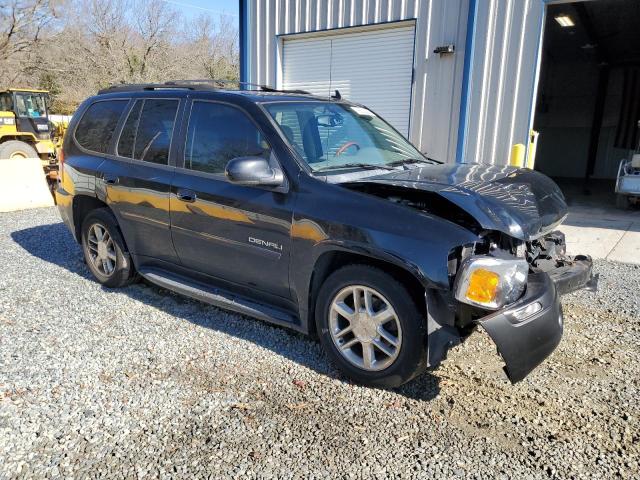 1GKES63M772294338 - 2007 GMC ENVOY DENALI BLACK photo 4