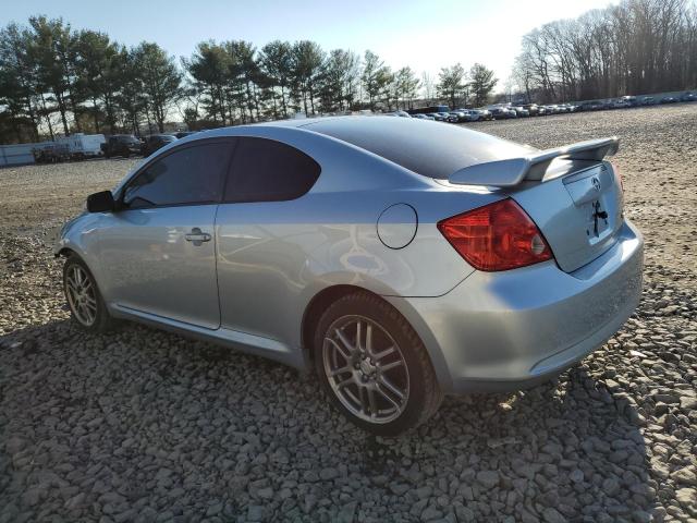 JTKDE167660141654 - 2006 TOYOTA SCION TC TURQUOISE photo 2