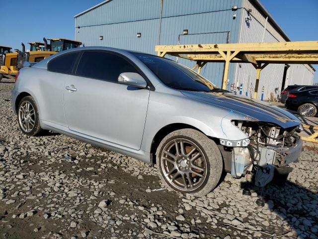 JTKDE167660141654 - 2006 TOYOTA SCION TC 青绿色 照片 4