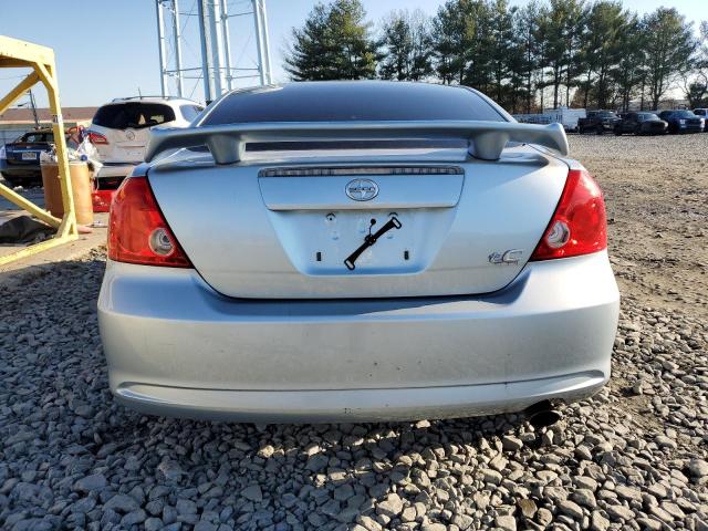 JTKDE167660141654 - 2006 TOYOTA SCION TC 青绿色 照片 6