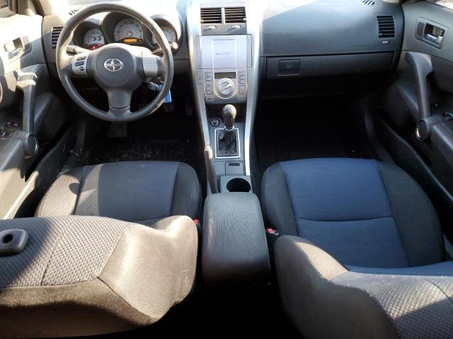 JTKDE167660141654 - 2006 TOYOTA SCION TC 青绿色 照片 8