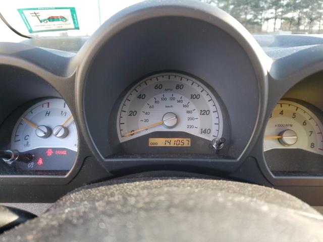 JTKDE167660141654 - 2006 TOYOTA SCION TC 青绿色 照片 9