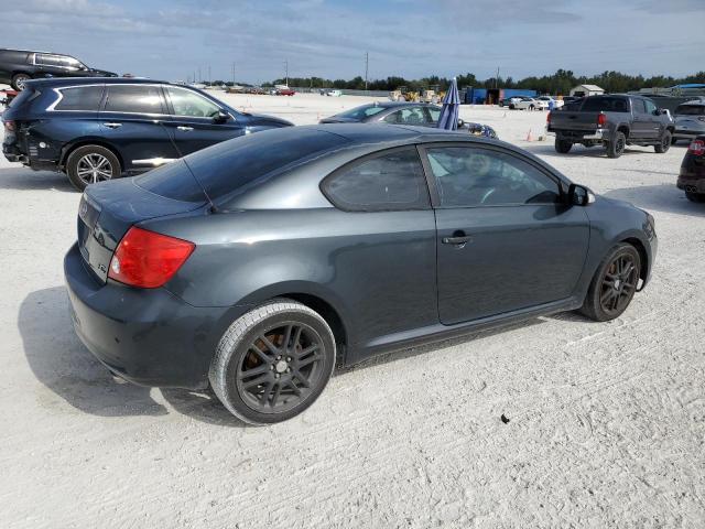 JTKDE177350055666 - 2005 TOYOTA SCION TC 灰色 照片 3