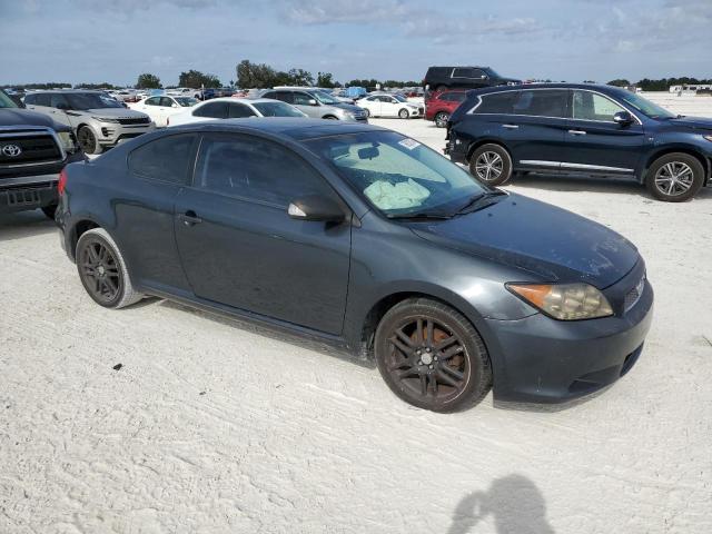 JTKDE177350055666 - 2005 TOYOTA SCION TC GRAY photo 4