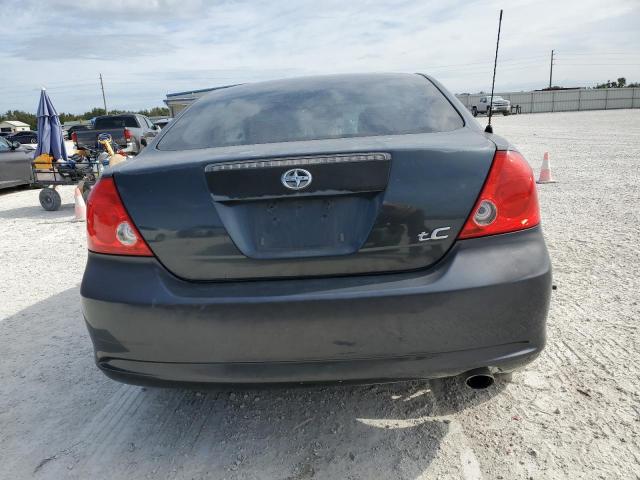 JTKDE177350055666 - 2005 TOYOTA SCION TC GRAY photo 6