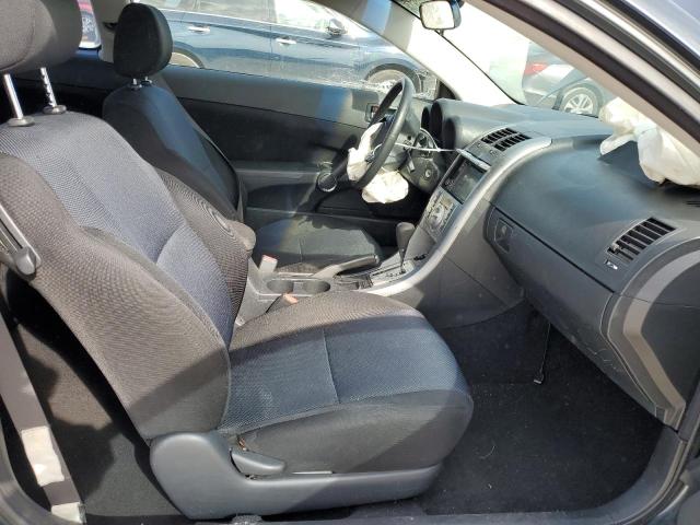 JTKDE177350055666 - 2005 TOYOTA SCION TC 灰色 照片 7