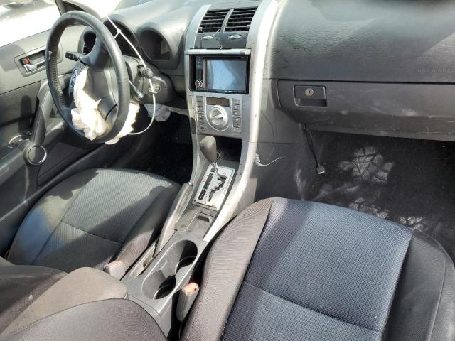 JTKDE177350055666 - 2005 TOYOTA SCION TC 灰色 照片 8