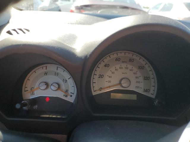 JTKDE177350055666 - 2005 TOYOTA SCION TC 灰色 照片 9