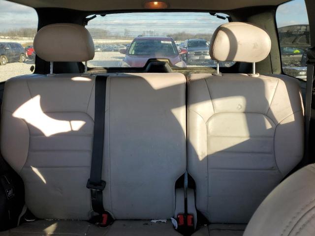 1J4GL38K64W240051 - 2004 JEEP LIBERTY RENEGADE SILVER photo 10