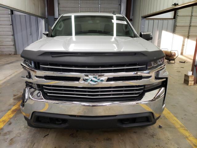 1GCRYDEDXKZ334425 - 2019 CHEVROLET SILVERADO K1500 LT SILVER photo 5