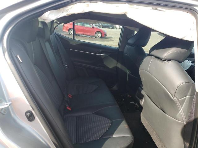 4T1G11AK0PU761529 - 2023 TOYOTA CAMRY SE NIGHT SHADE SILVER photo 10