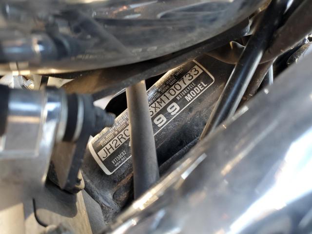 JH2RC4466XM100733 - 1999 HONDA VT750 CD2 黑色 照片 10