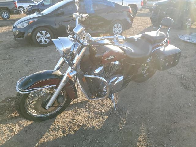 JH2RC4466XM100733 - 1999 HONDA VT750 CD2 黑色 照片 2