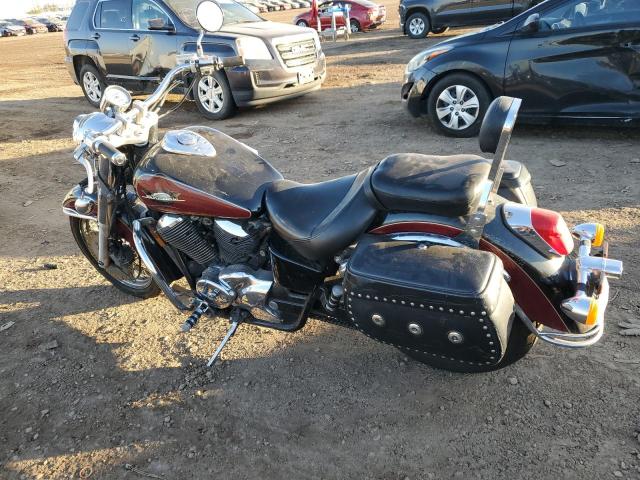 JH2RC4466XM100733 - 1999 HONDA VT750 CD2 黑色 照片 3