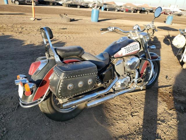 JH2RC4466XM100733 - 1999 HONDA VT750 CD2 黑色 照片 4