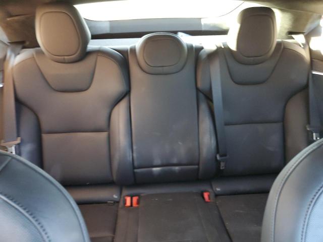 5YJSA1E58MF441446 - 2021 TESLA MODEL S 白色 照片 10