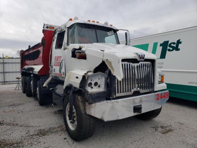 5KKSAVDV9PPUF8527 - 2023 WESTERN STAR/AUTO CAR CONVENTION 4700SF WHITE photo 1