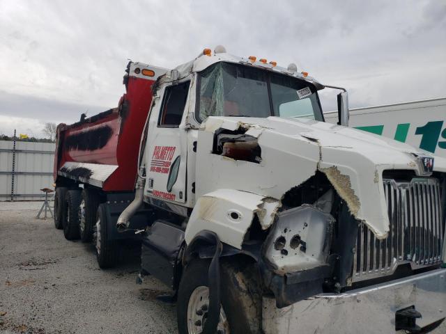 5KKSAVDV9PPUF8527 - 2023 WESTERN STAR/AUTO CAR CONVENTION 4700SF WHITE photo 9