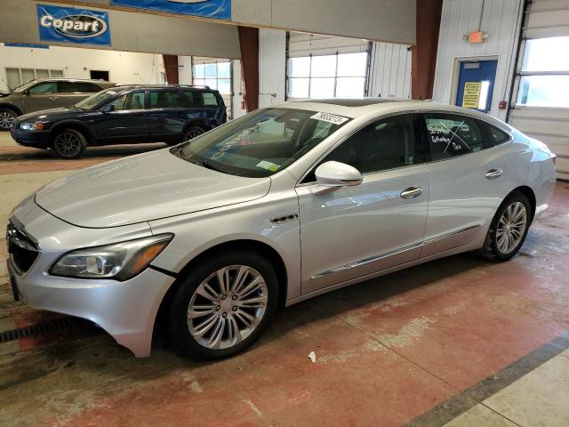 1G4ZP5SZ2JU127768 - 2018 BUICK LACROSSE ESSENCE SILVER photo 1