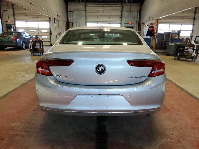 1G4ZP5SZ2JU127768 - 2018 BUICK LACROSSE ESSENCE ვერცხლისფერი ფოტო 6