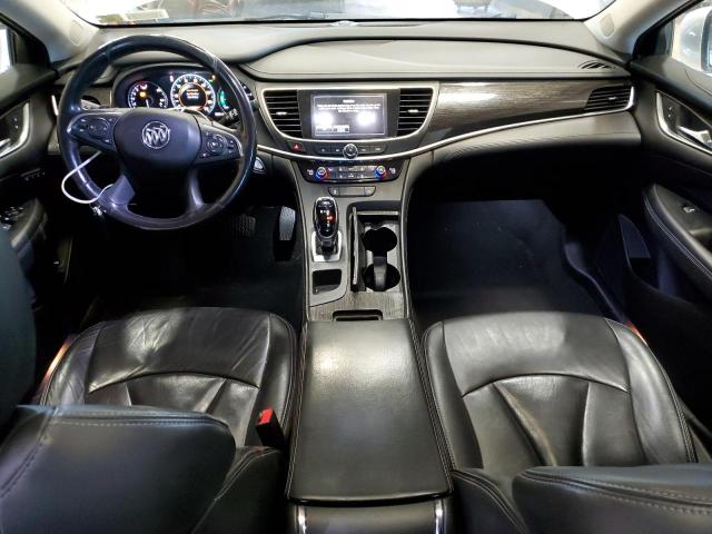 1G4ZP5SZ2JU127768 - 2018 BUICK LACROSSE ESSENCE ვერცხლისფერი ფოტო 8