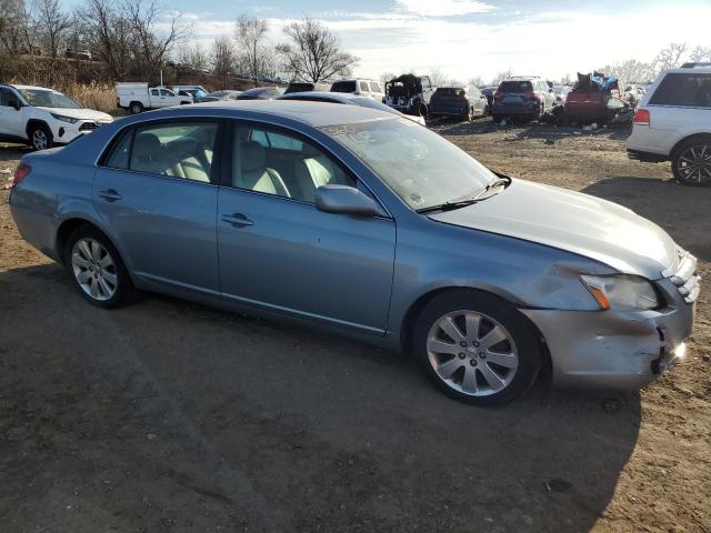 4T1BK36B06U128720 - 2006 TOYOTA AVALON XL GRAY photo 4