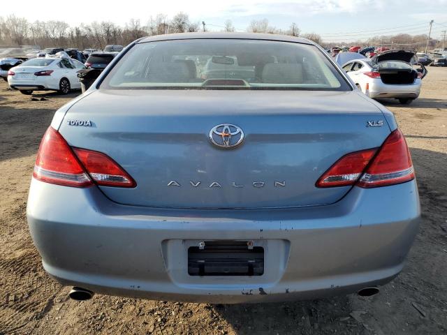 4T1BK36B06U128720 - 2006 TOYOTA AVALON XL GRAY photo 6