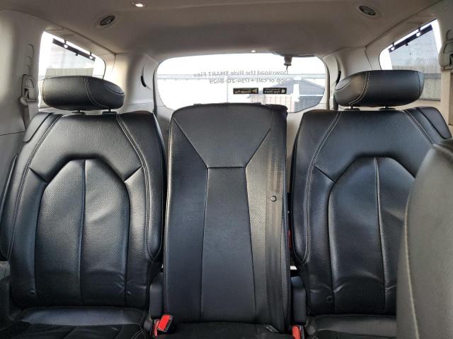 2C4RC1BGXNR190692 - 2022 CHRYSLER PACIFICA TOURING L Ağ foto 10