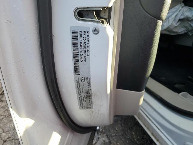 2C4RC1BGXNR190692 - 2022 CHRYSLER PACIFICA TOURING L Ağ foto 13